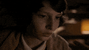 strangerthings season 1 stranger things eleven 11 GIF
