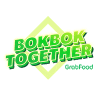 Bokbok Sticker by GrabFoodMY