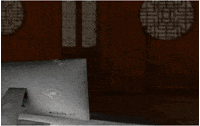 Shocked Kung Fu Panda GIF