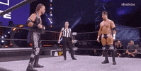 Inner Circle Aew On Tnt GIF by All Elite Wrestling on TNT