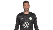 Football Love Sticker by VfL Wolfsburg