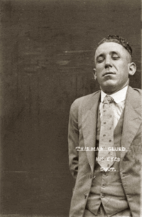 vintage eyes GIF by Scorpion Dagger