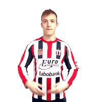 Celebration Goal Sticker by Excelsior Maassluis