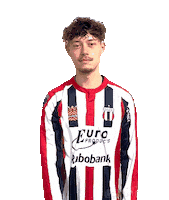 excelsiormaassluis celebration ted kelderklasse excelsior Sticker