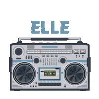 20190125 Sticker by ELLE HK