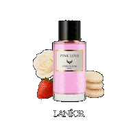 Laniorparfums parfum yara parfums pink love Sticker