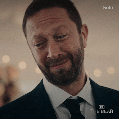Season 4 Please GIF by The Bear