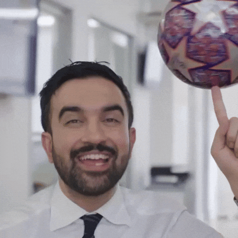 Soccer Basketball GIF by Respective