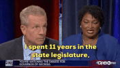 midterm elections georgia GIF