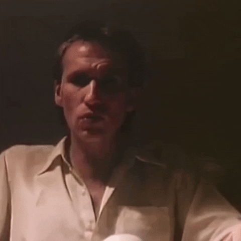 nixgifs giphygifmaker menatwork lateatnight colinhay GIF