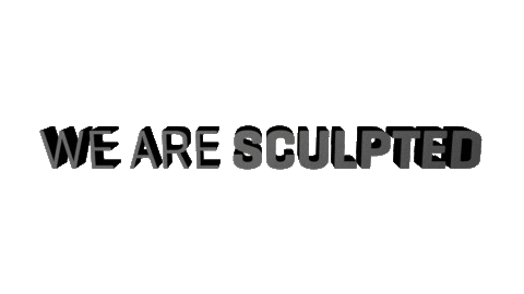Sculptedathletics Sticker by Sculpted