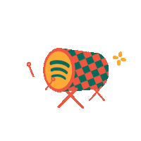 Ramadan Musik Sticker by Spotify