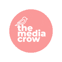 themediacrow themediacrow Sticker