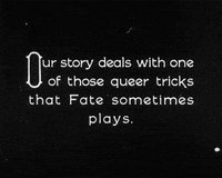 buster keaton intertitle GIF by Maudit