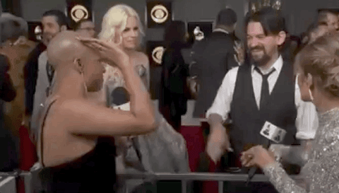Grammy Awards 61St Grammys GIF by Recording Academy / GRAMMYs