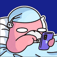 Good Night Crypto GIF