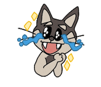 Happy Dogs Sticker
