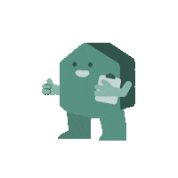 Aprobado Sticker