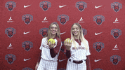 Softball Wildcats GIF by CWU Athletics