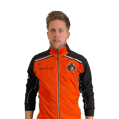 Menno Kaatsen Sticker by FFF Grou