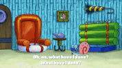 season 9 episode 24 GIF by SpongeBob SquarePants
