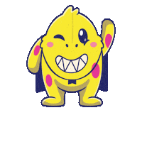 Monster Mino Sticker by indonesia dream juice