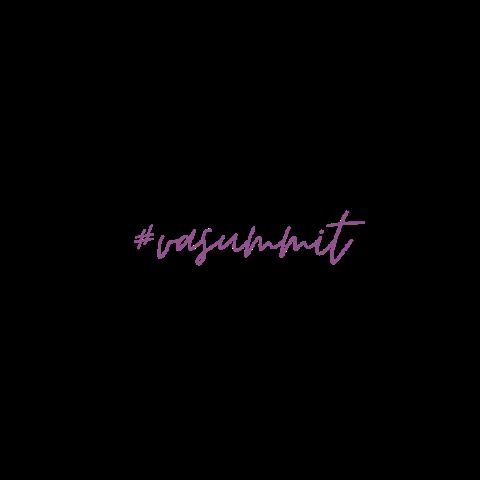 Work From Home Text GIF by VA Institute