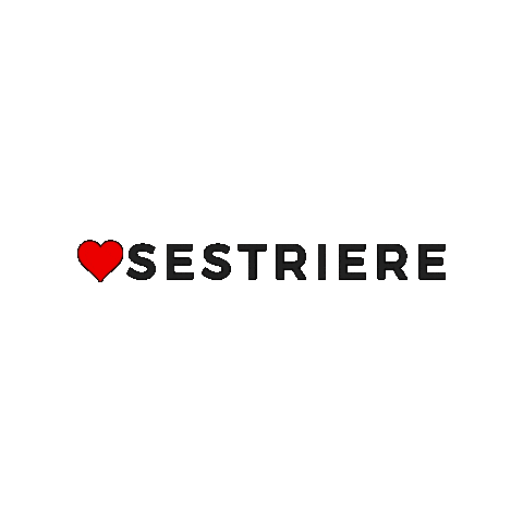 sestriere giphygifmaker italy estate alps Sticker