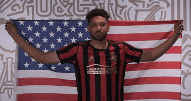 American Soccer GIF by Atlanta United