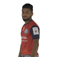 indiansuperleague target isl indian super league indiansuperleague Sticker