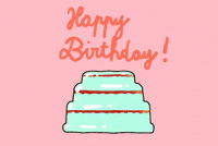 Happy Birthday!