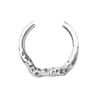 Wg Whitegold Sticker by Maria Black Jewellery