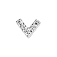 Wg Whitegold Sticker by Maria Black Jewellery