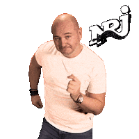 Sticker by NRJ Hit Music Only