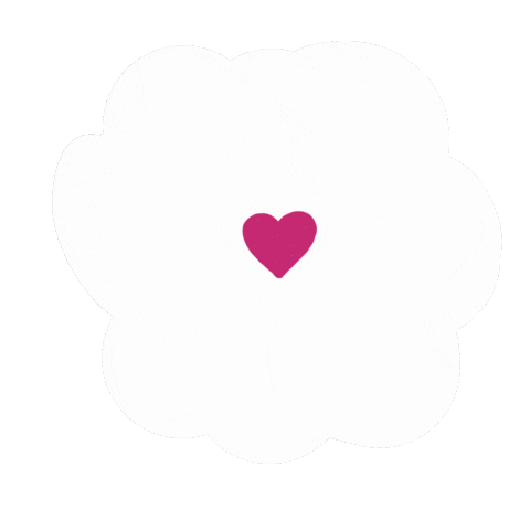 gifartistnorway giphyupload love heart pink Sticker