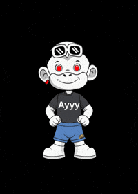 Ay Ay Lol GIF by Zhot Shop