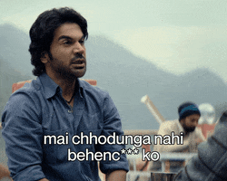 Netflix Series Promo GIF by Guns & Gulaabs