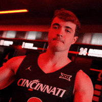 Bearcats Basketball GIF by Cincinnati Bearcats