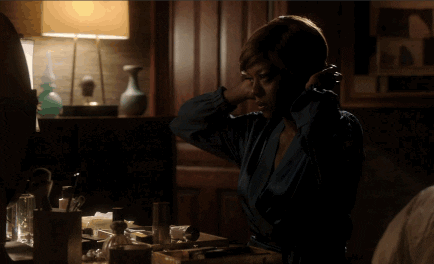 annalise keating GIF