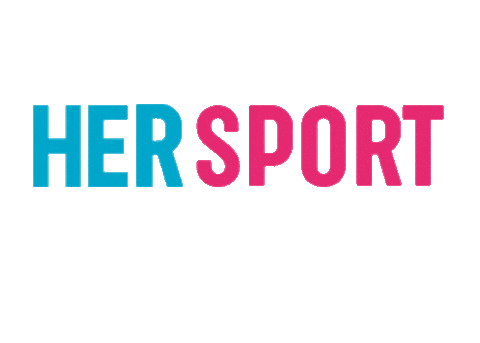 HerSport giphyupload sports girl girls Sticker