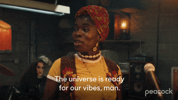 Comedy Vibes GIF by PeacockTV