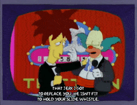 Season 3 Laughing GIF by The Simpsons