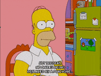 homer simpson GIF