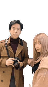 Couple Vancouverphotographer Sticker by JuMi Story