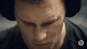 Staring Tom Brady GIF by Beats by Dre