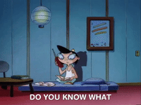 hey arnold nick splat GIF