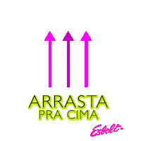 Link Arrasta Pra Cima Sticker by Esbelt Lingerie Ltda