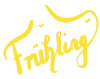 Spring Birds Sticker by Mrs. Mobile