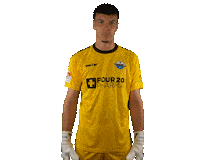 Scp07 Schulz Sticker by SC Paderborn 07