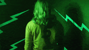 Volleyball Bison GIF by NDSU Athletics